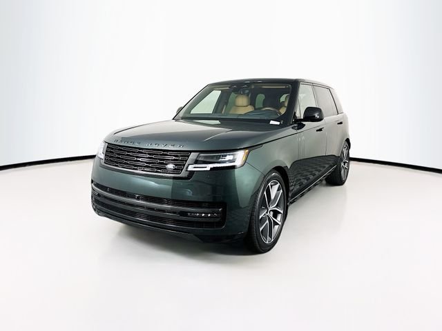 2026 Land Rover Range Rover SE