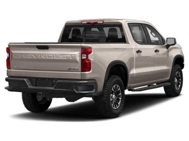 Used 2022 Sand Dune Metallic Chevrolet ZR2 image 2