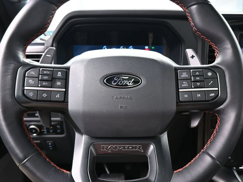 Used 2025 Green Ford Raptor image 32