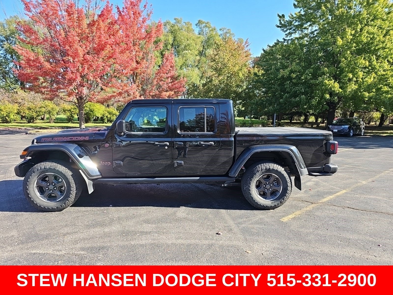 2022 Jeep Gladiator