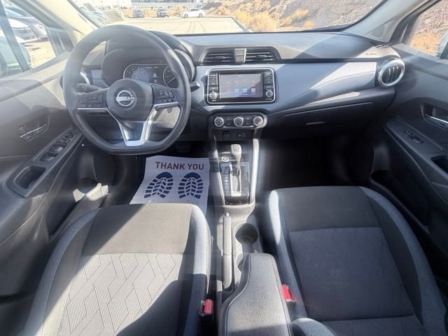 2024 Nissan Versa Sedan SV - Photo 25