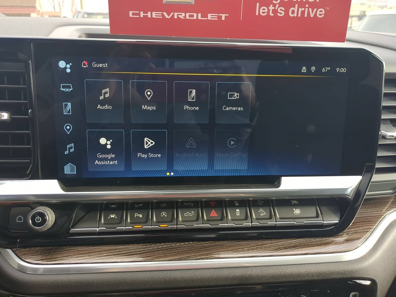 Used 2026 White Sands Chevrolet RST image 13