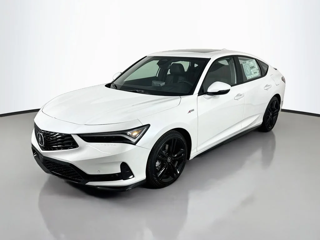 2026 Acura Integra