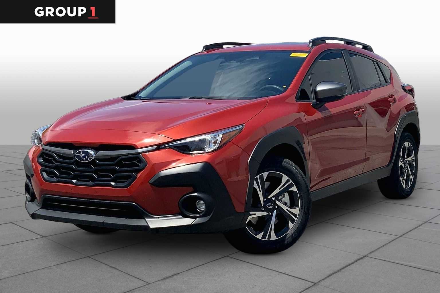 2024 Subaru Crosstrek Premium CVT's photo