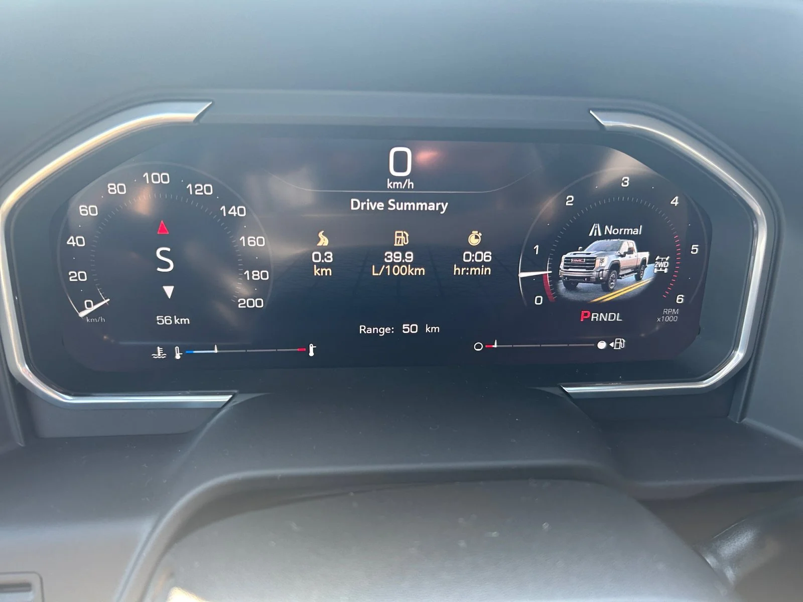 New 2026 Onyx Black GMC AT4 image 23
