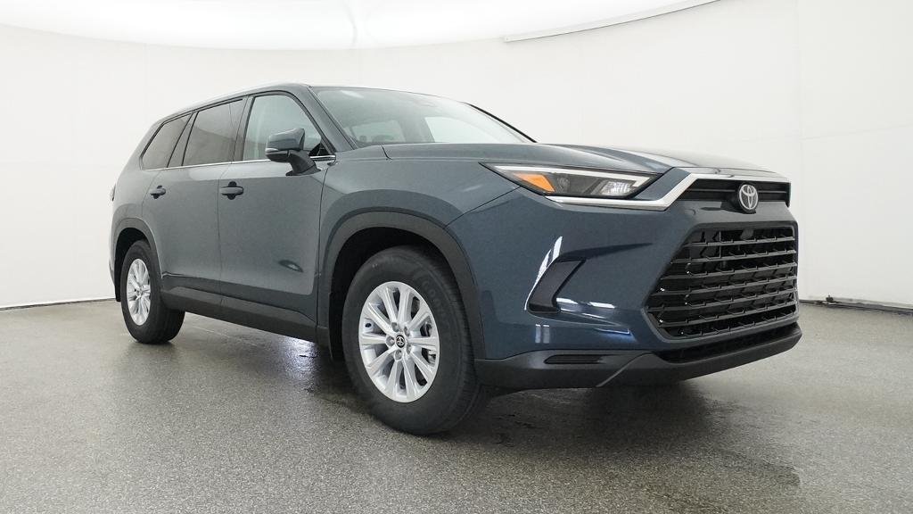 New 2026 Storm Cloud Toyota Hybrid XLE image 9