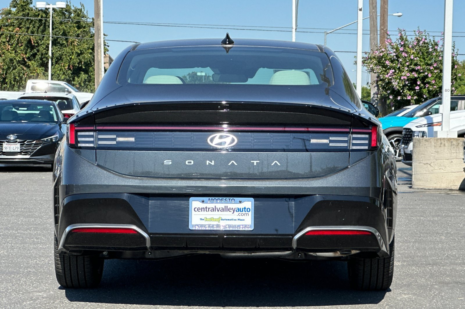 New 2026 Portofino Gray Hyundai SEL Sport image 31