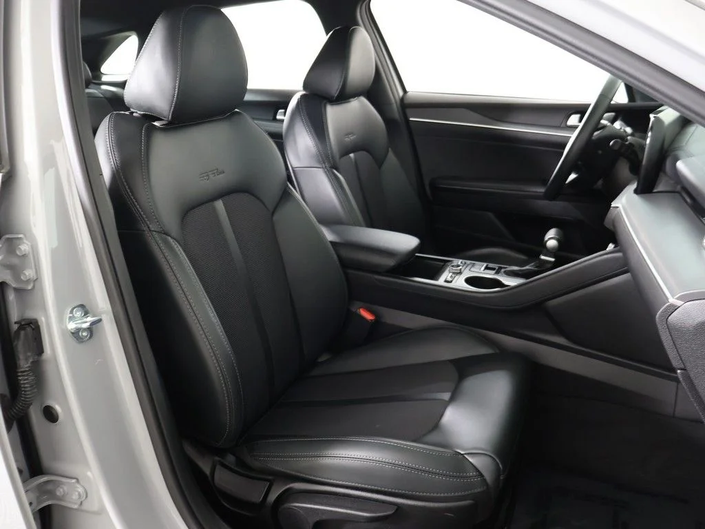 Certified Used 2024 Gray Kia GT-Line image 31
