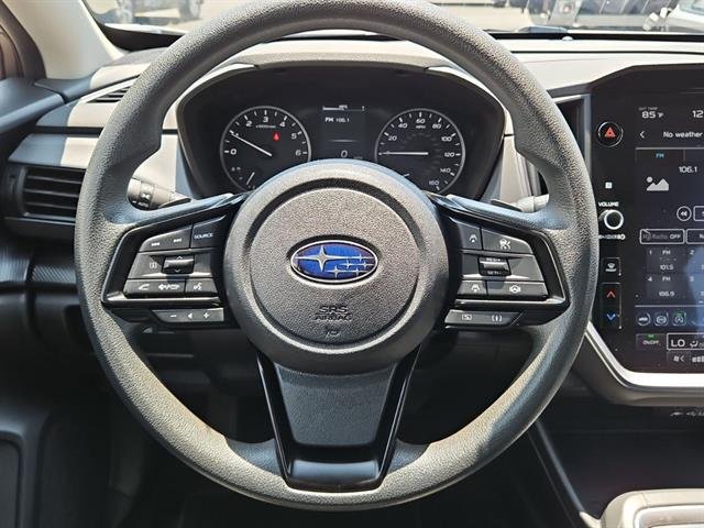 Used 2024 Crystal White Pearl Subaru Premium image 18