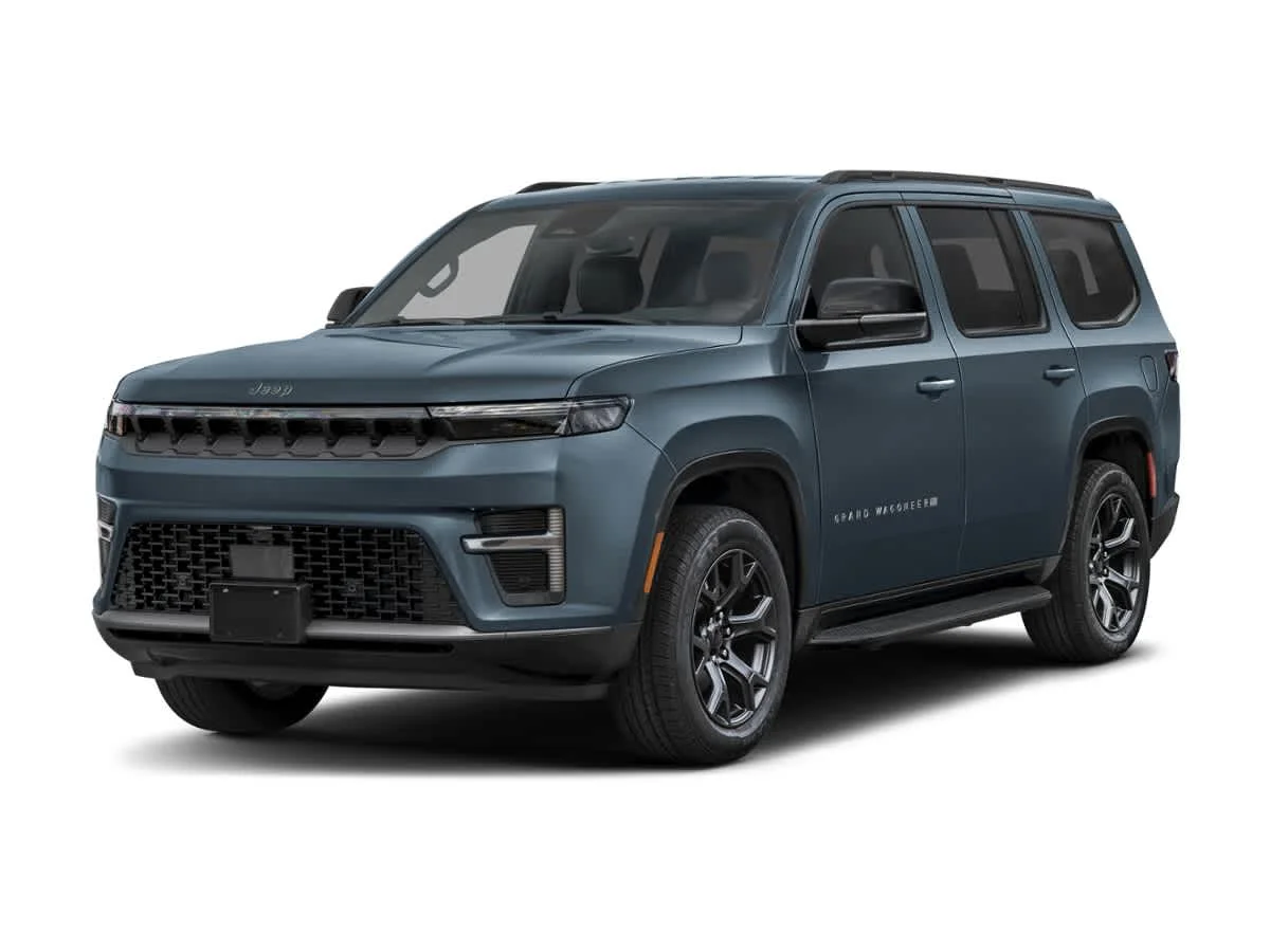 2027 Jeep Grand Wagoneer 