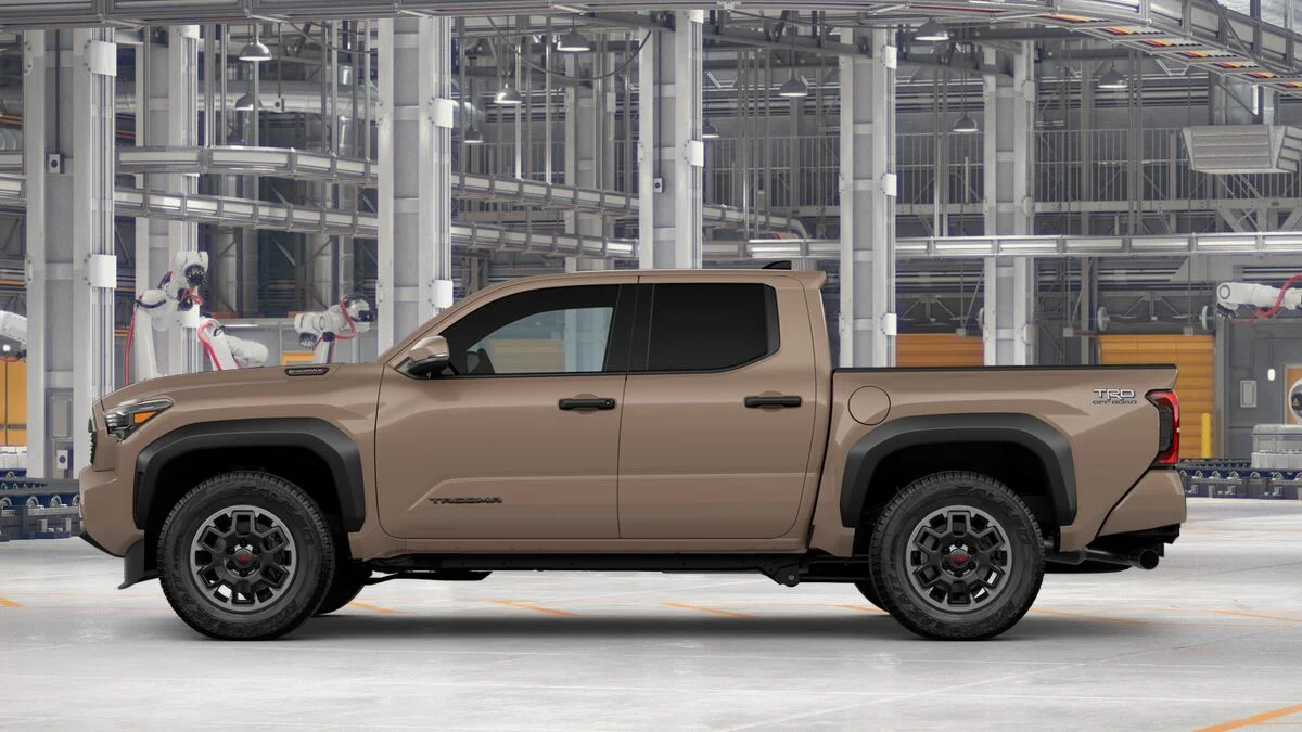 New 2026 Mudbath Toyota TRD Off Road image 4