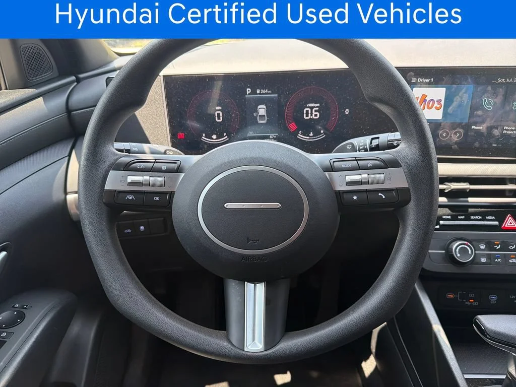 Certified Pre-Owned 2026 Hyundai Santa Cruz SE