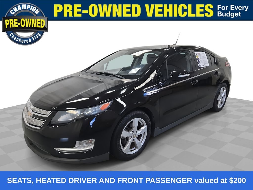 2014 Chevrolet Volt Base