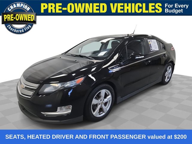 2014 Chevrolet Volt 5DR HB