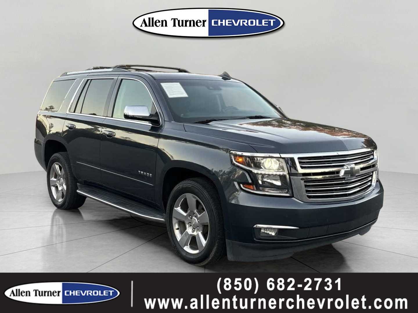 2019 Chevrolet Tahoe Premier
