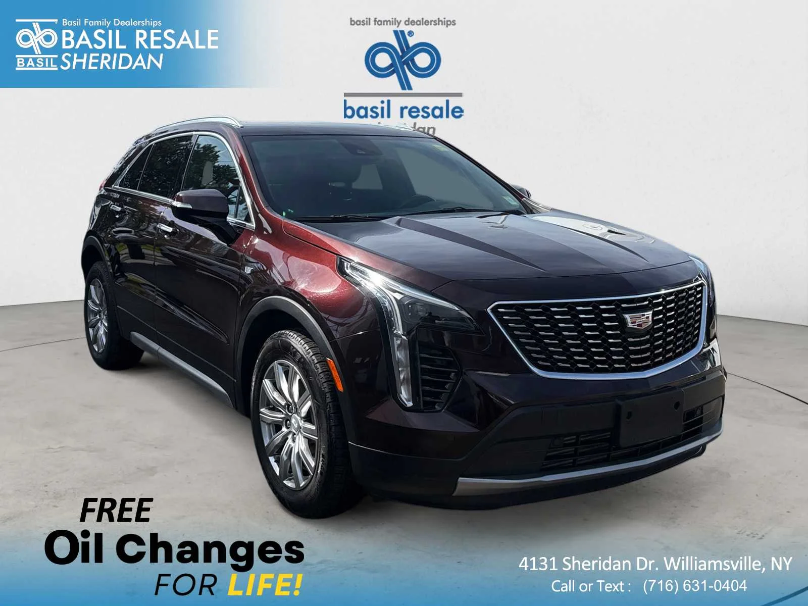 2021 Cadillac XT4 Premium Luxury's photo