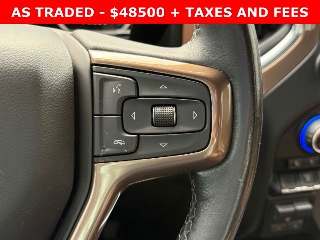 Used 2022 Black Chevrolet High Country image 20