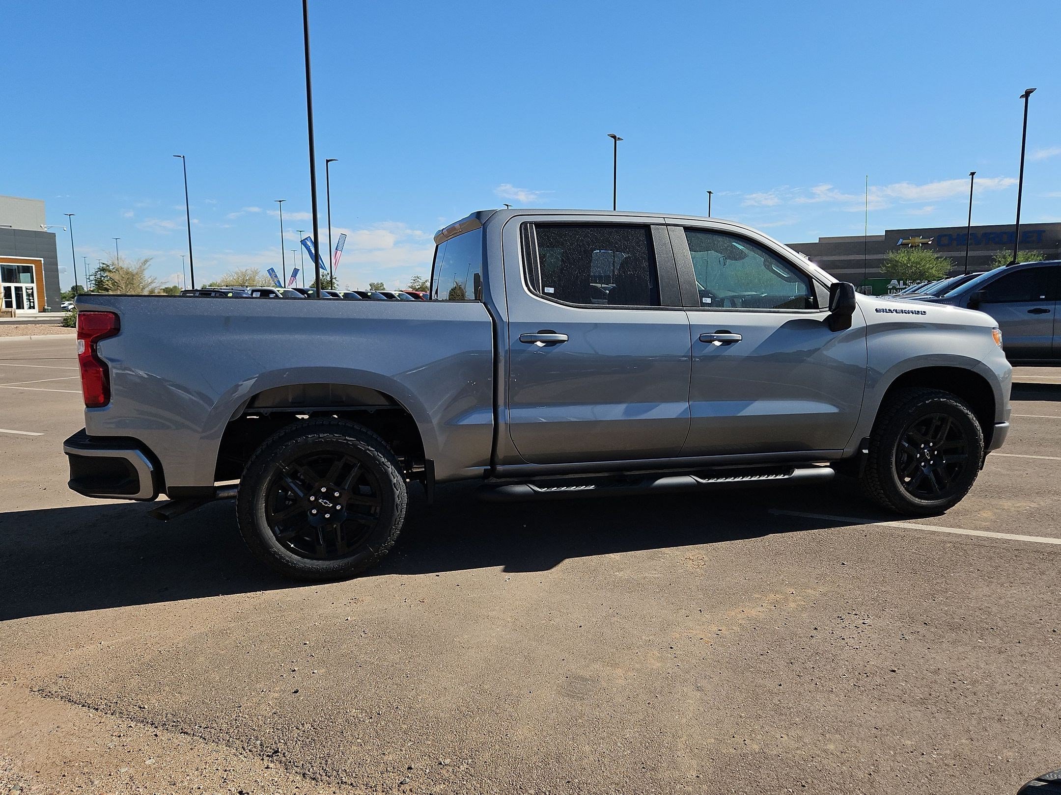 2026 Chevrolet Silverado 1500 RST - Photo 8