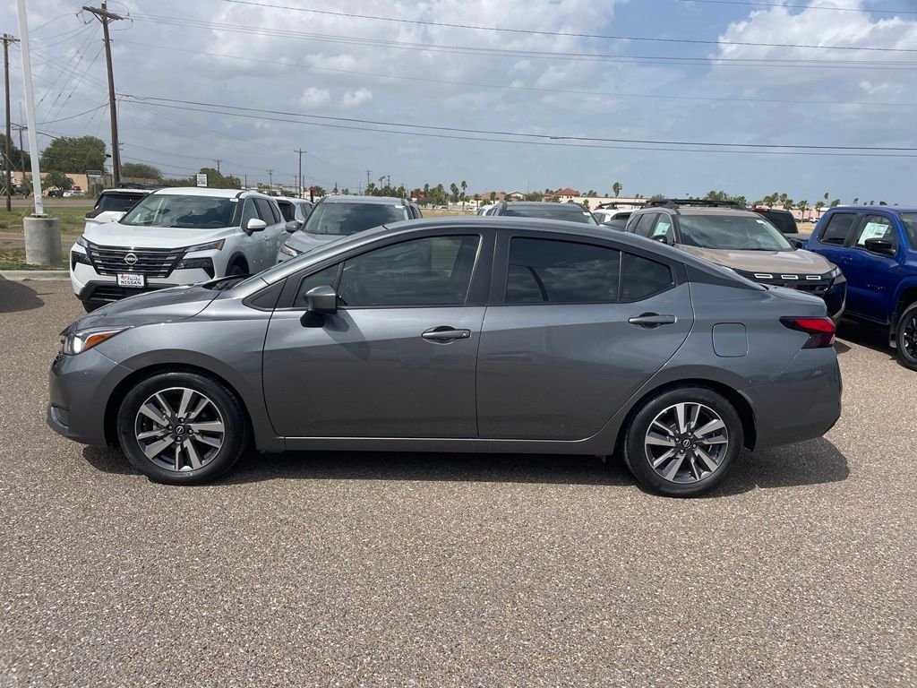 Used 2023 Gray Nissan 1.6 SV image 4