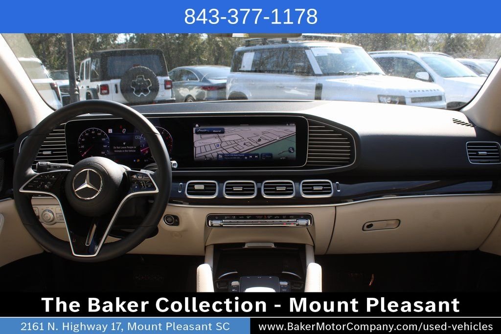 Used 2026 Cirrus Silver Metallic Mercedes-Benz GLE 450 image 24