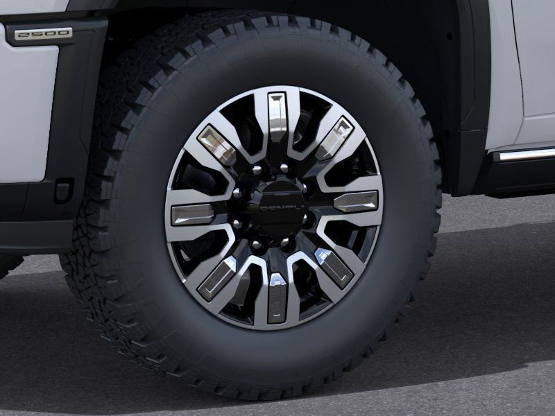 2026 GMC Sierra 2500HD Denali - Photo 9