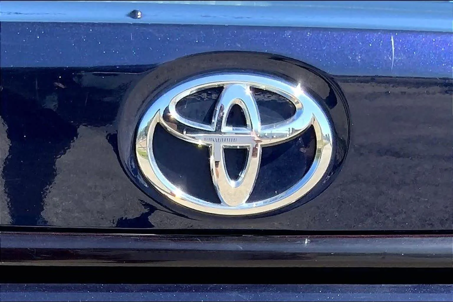 Used 2024 Blueprint Toyota LE image 10