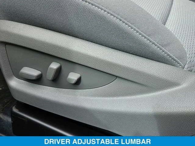 New 2024 Summit White Chevrolet LT image 13