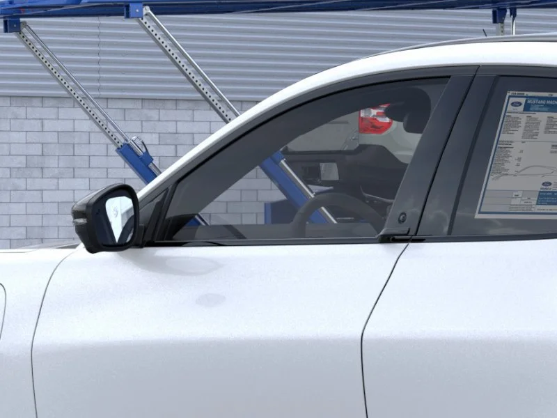 New 2026 Star White Metallic Tri-coat Ford Premium image 20