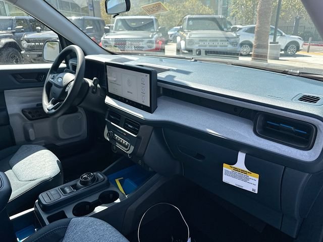 New 2026 Carbonized Gray Metallic Ford XLT image 59
