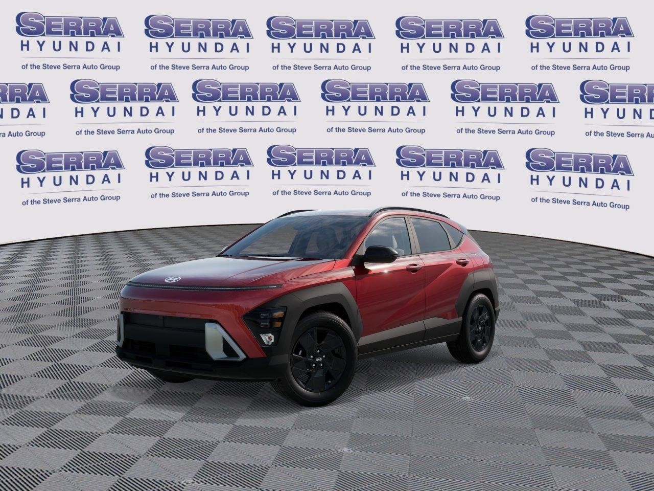 2027 Hyundai Kona