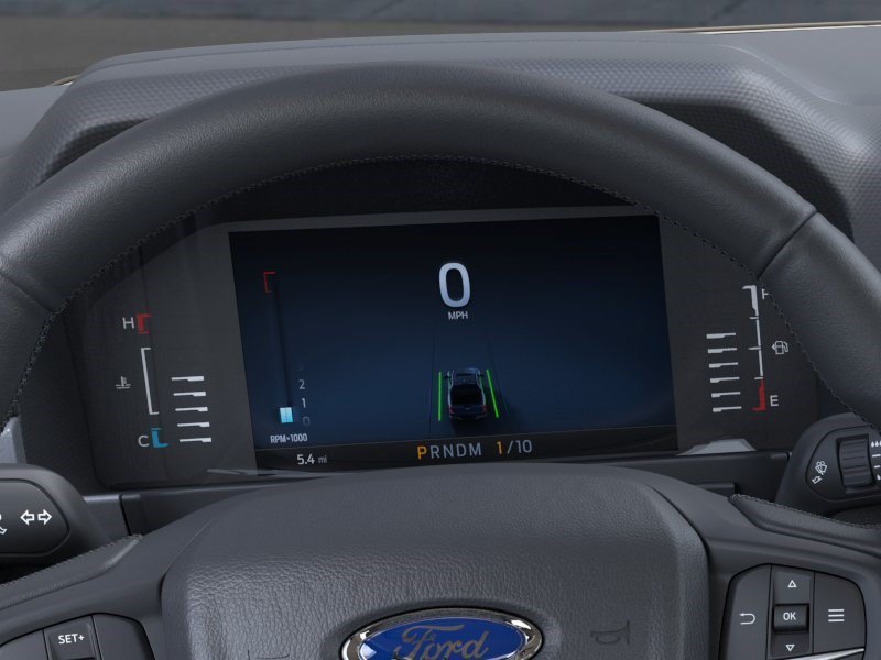 New 2026 Gray Ford XLT image 14