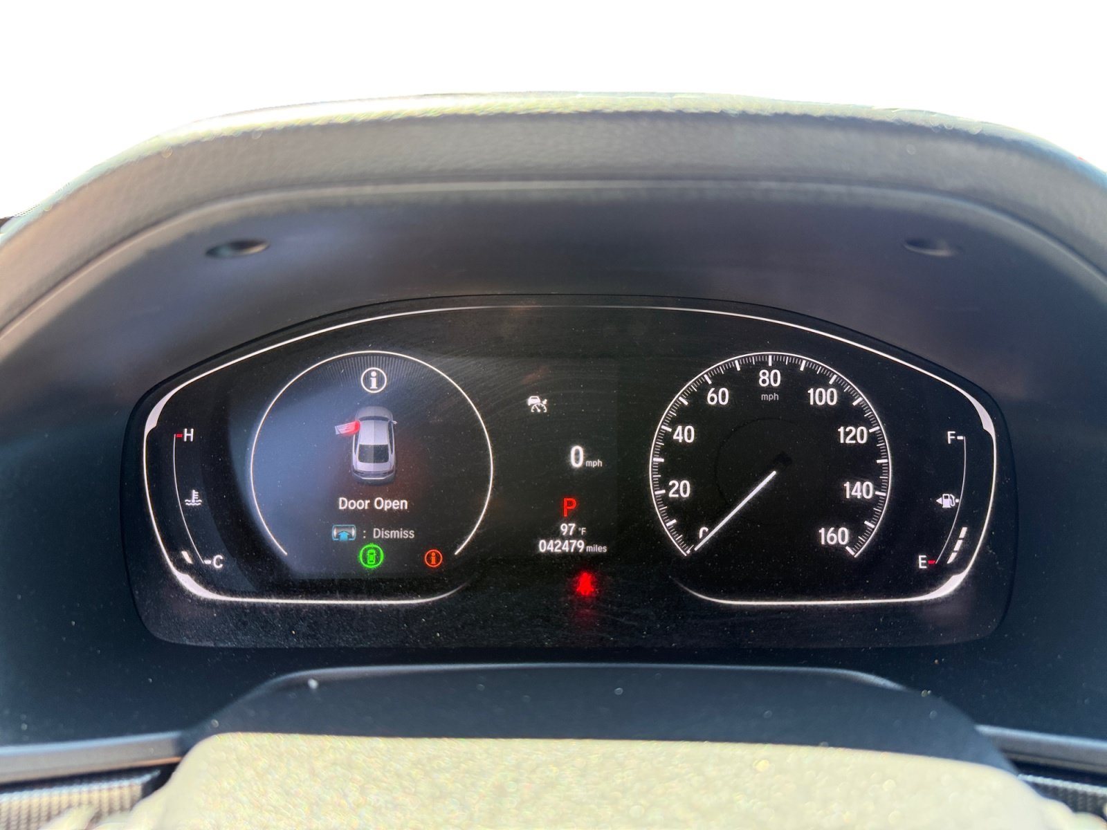 Used 2022 Lunar Silver Metallic Honda Sport image 11