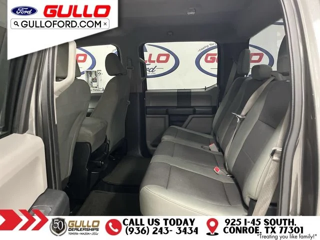 Used 2016 Magnetic Metallic Ford XL image 14