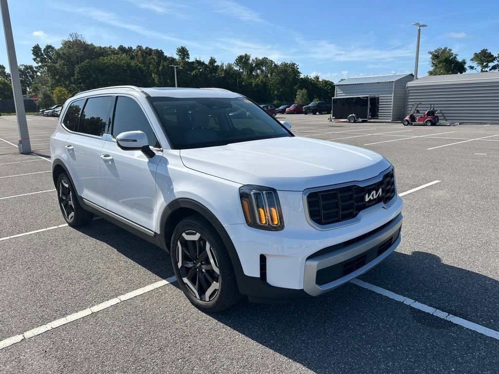 2024 Kia Telluride S FWD's photo