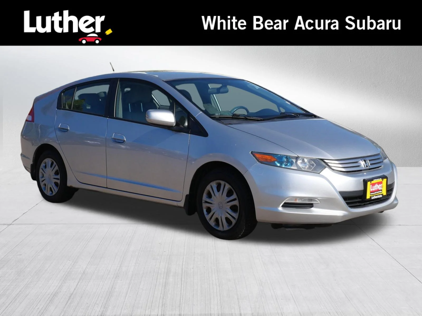 2010 Honda Insight