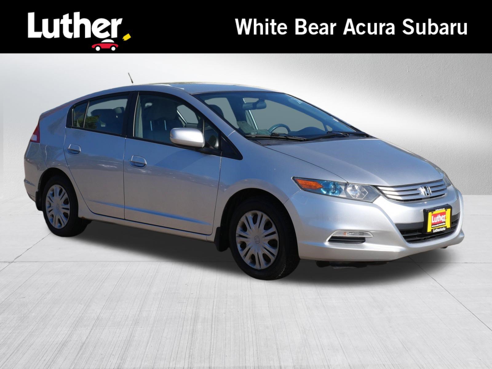 2010 Honda Insight
