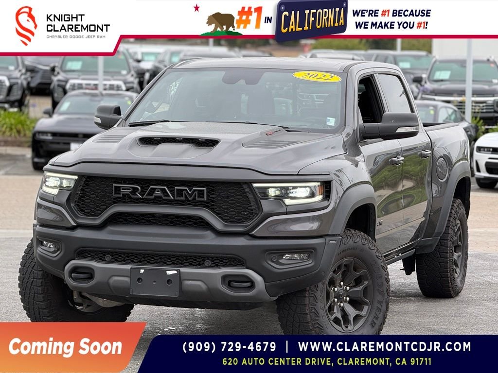 2022 RAM 1500 TRX 4x4 Crew Cab 5'7's photo