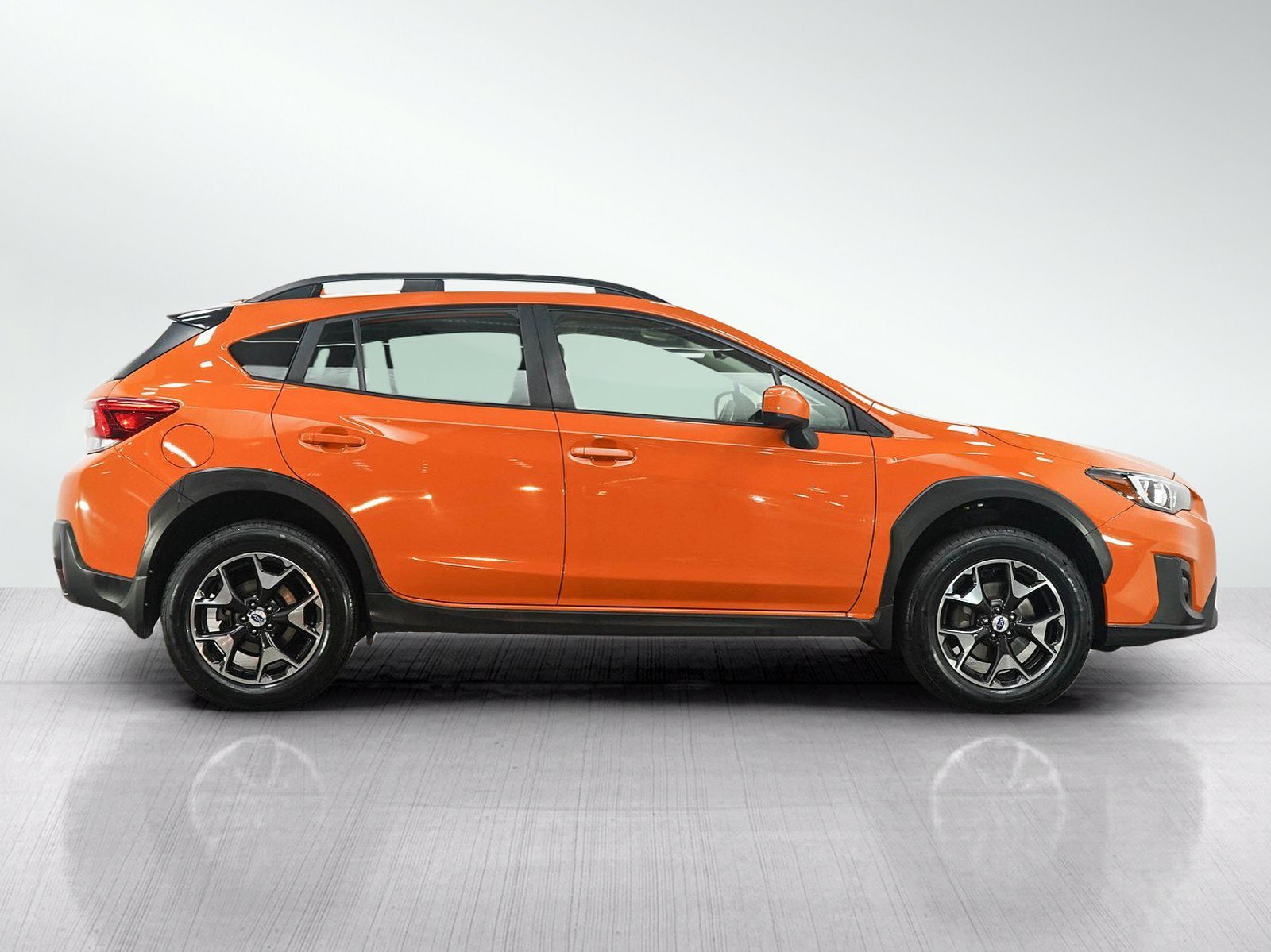 Used 2018 Orange Subaru 2.0I Premium image 6