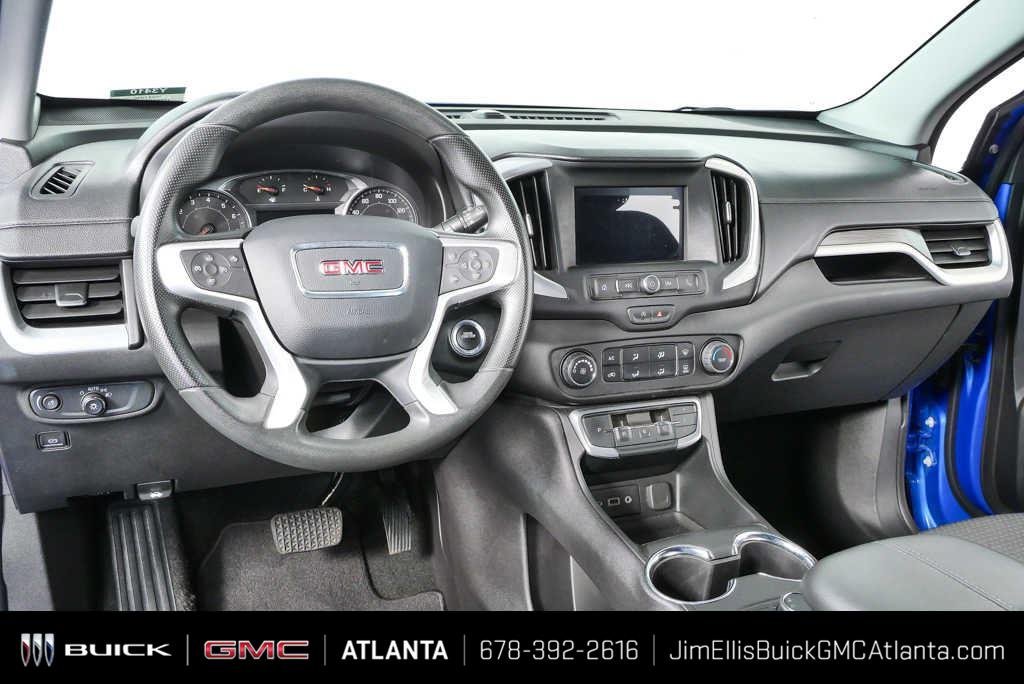 2024 GMC Terrain SLE - Photo 17