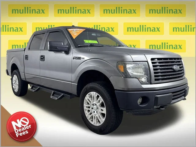 2012 Ford F-150 XLT
