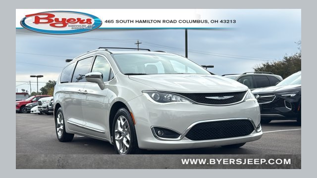 2019 Chrysler Pacifica
