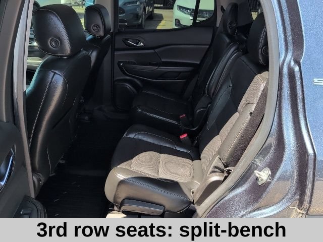 Used 2019 DARK SKY METALLIC GMC SLT image 13