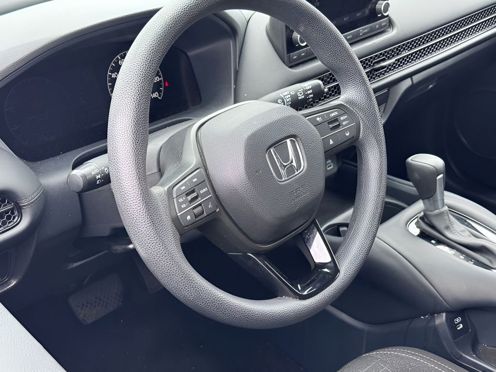 Used 2025 Black Honda LX image 10