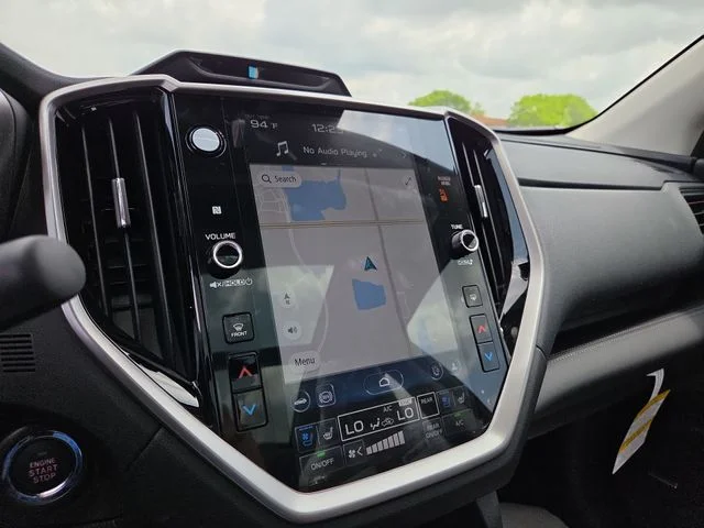 New 2026 MAGNETITE GRAY METALLIC Subaru Touring 7-Passenger image 18