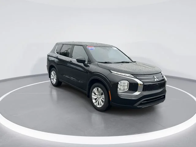 2025 Mitsubishi Outlander