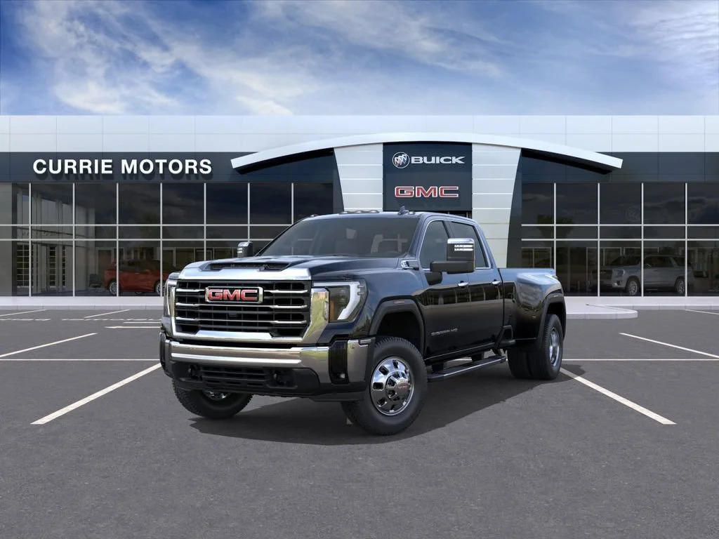 2026 GMC Sierra 3500HD SLT - Photo 8