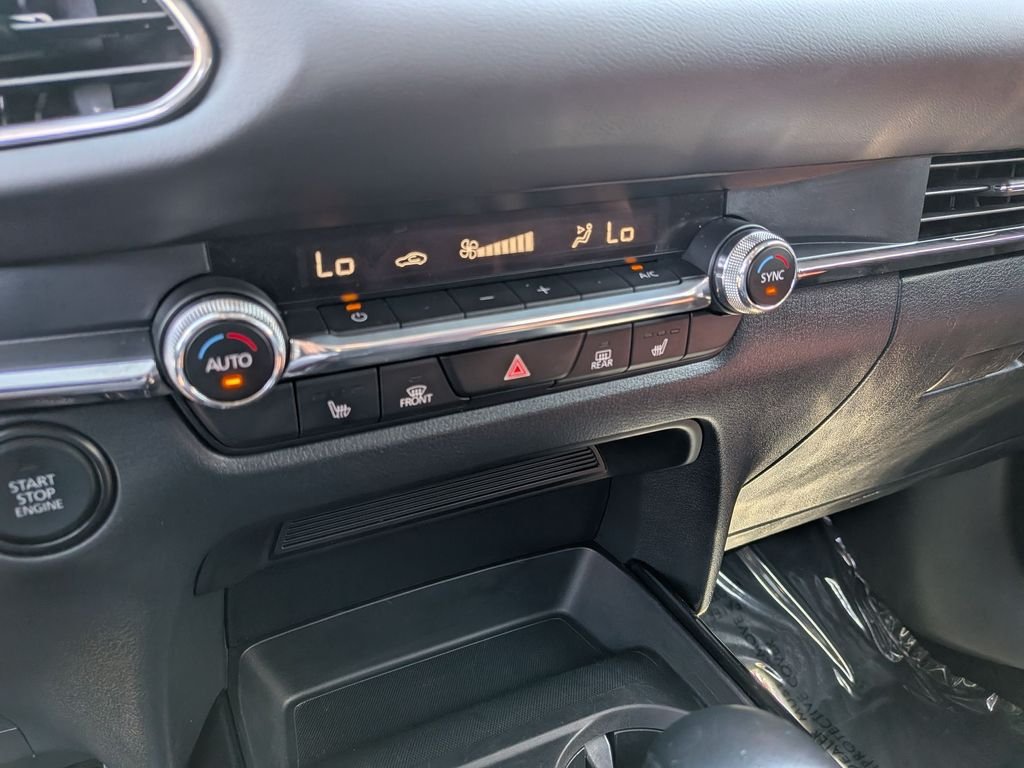 Used 2023 Gray Mazda 2.5 S Carbon Edition image 22
