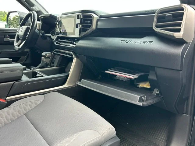 Certified Used 2025 Black Toyota SR5 image 32