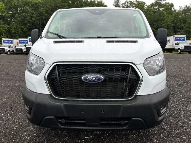 Used 2025 White Ford  image 7