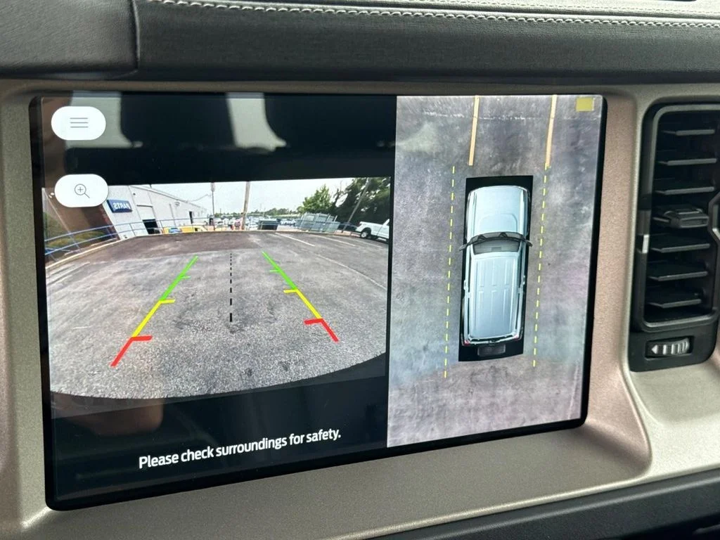 New 2026 Avalanche Gray Ford Outer Banks® image 16
